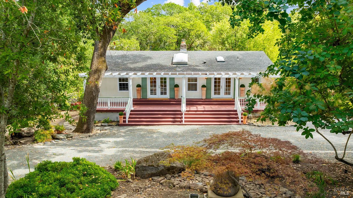 4300 Warm Springs Road - Photo 1