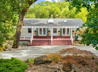 4300 Warm Springs Road, Glen Ellen, CA 95442