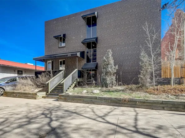 656 N Logan Street #16, Denver, CO 80203