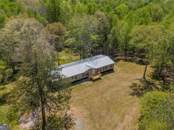 1715 Faye Carey Rd, Danielsville, GA 30633