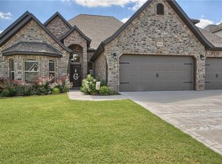 6528 W Coat Brg, Rogers, AR 72758