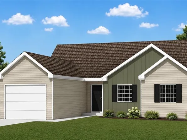 3633 Foxton Dr, Winston Salem, NC 27105