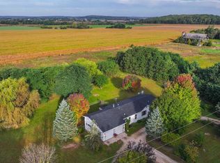 N6400 Mork Rd, Scandinavia, WI 54977