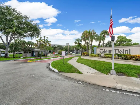 1100 Colony Point Cir APT 504, Pembroke Pines, FL 33026