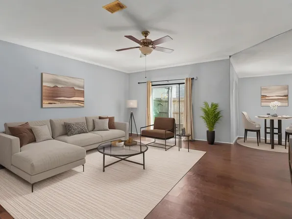 7731 Cambridge St #7731, Houston, TX 77054