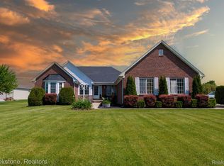 27823 Bordman Rd, Riley, MI 48041