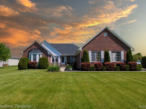 27823 Bordman Rd, Riley, MI 48041