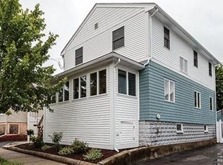 40 Grant Ave, Medford, MA 02155