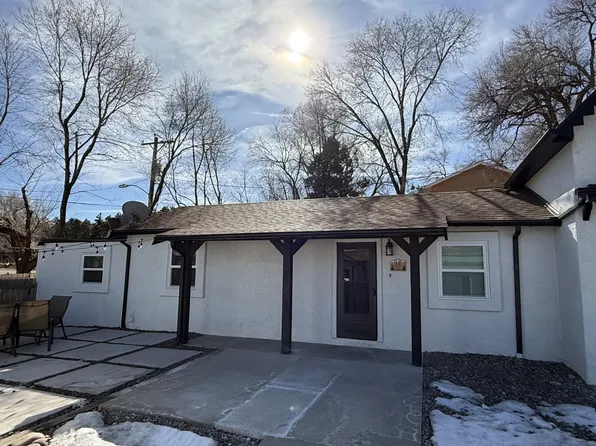 12 Crystal Park Rd #1, Manitou Springs, CO 80829