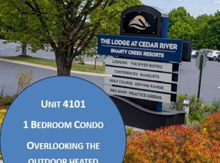 2400 Troon S #4101, Bellaire, MI 49615