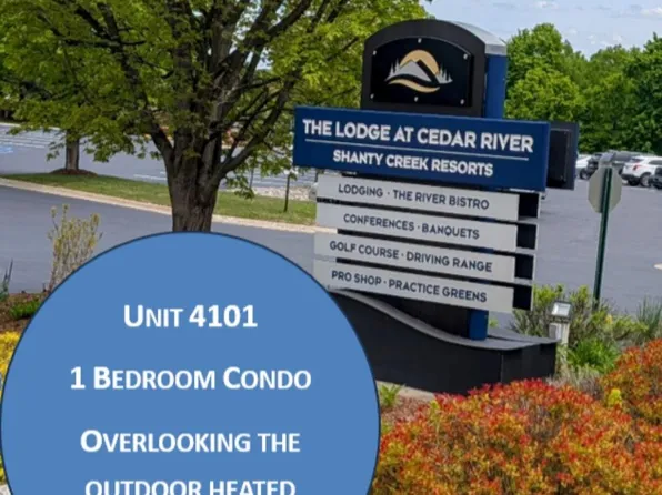2400 Troon S #4101, Bellaire, MI 49615