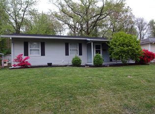 4801 Stratford Rd, Evansville, IN 47710