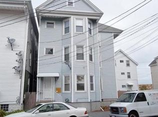 13 Ruth St #1, New Bedford, MA 02744