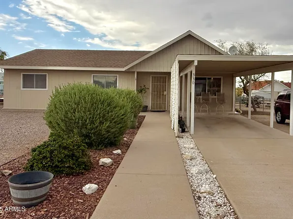 330 W 6TH Street, Ajo, AZ 85321