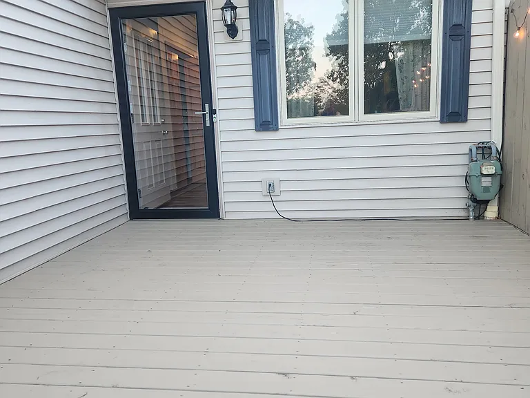 Front porch