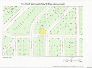 5101 La Salle St, Fort Pierce, FL 34951