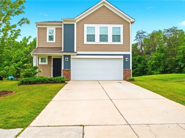 410 Silver Oak Cir, Rockwell, NC 28138
