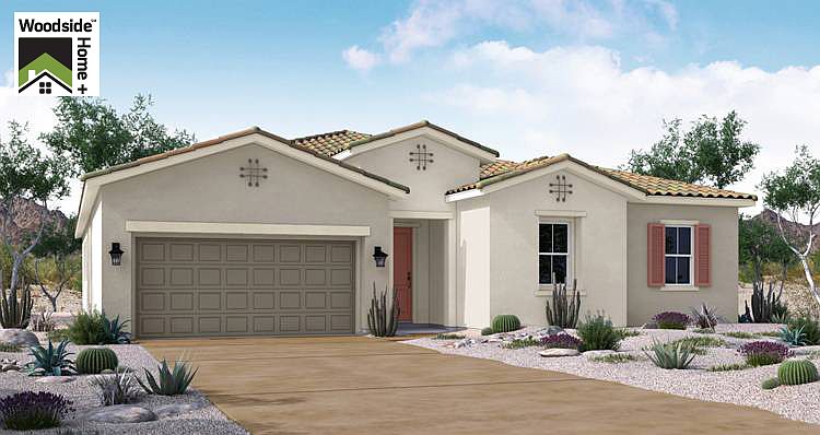 Woodside Homes - Bianca Plan
