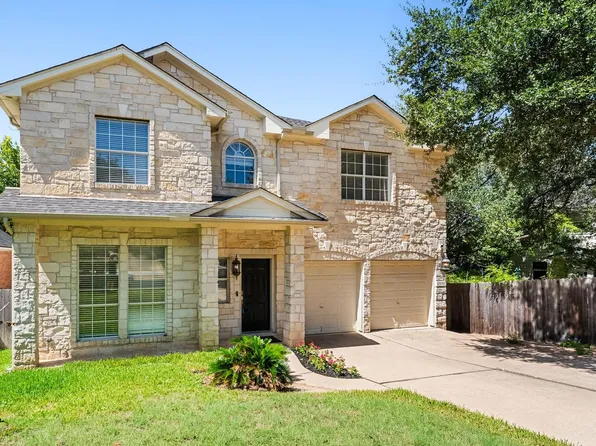 4308 Canyon Glen Cir, Austin, TX 78732