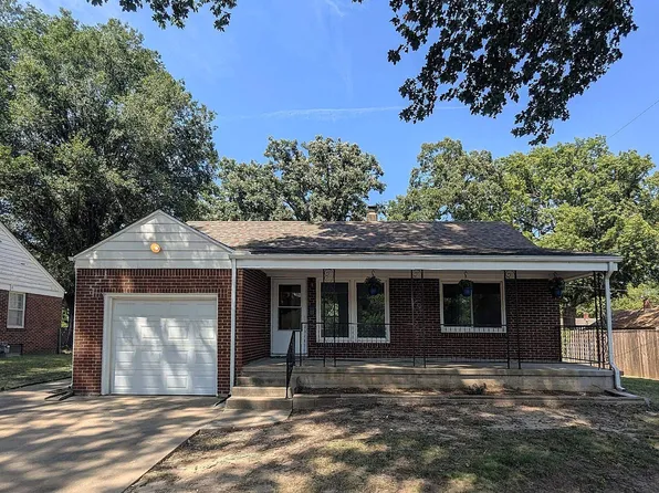 5116 E Larry Ln, Wichita, KS 67218