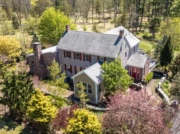 23 Lily Valley Rd, Erwinna, PA 18920