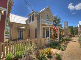 32 Boardwalk UNIT C, Eufaula, OK 74432