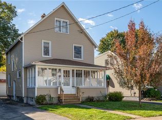 322 E Commercial St, East Rochester, NY 14445