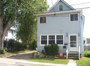 22 Gilbert Ave, Buffalo, NY 14219