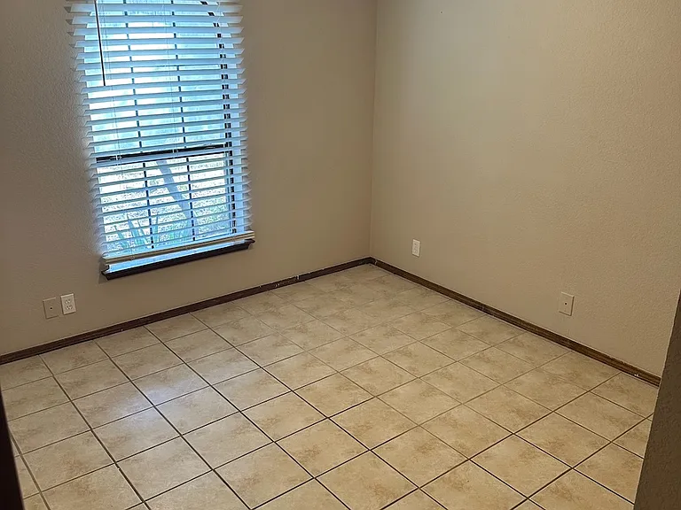 Secondary Bedroom #1