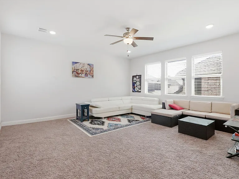 Game Room Upstairs