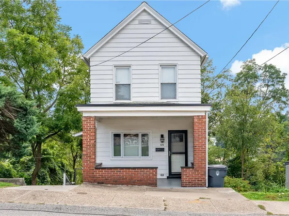 515 Finley Ave, Carnegie, PA 15106