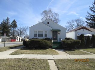 12401 S Aberdeen St, Calumet Park, IL