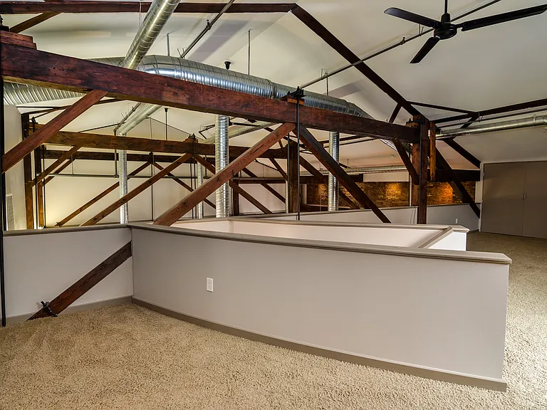 Loft Bedroom