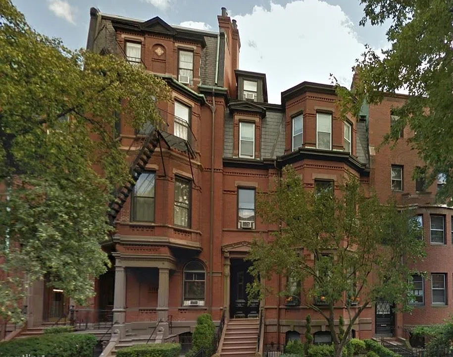 365 Beacon St. #2 Boston (Back Bay) Unit Photo 11