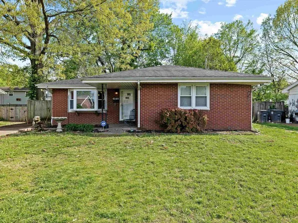 2125 Mahrendale Ave, Evansville, IN 47714