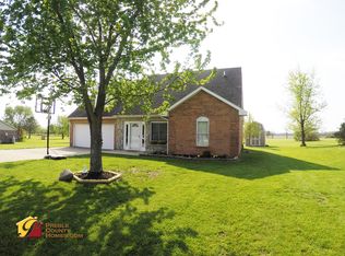 605 S Ada Doty St, Gratis, OH 45311