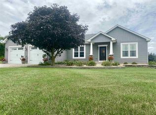 4251 N Ruppert Rd, Attica, IN 47918