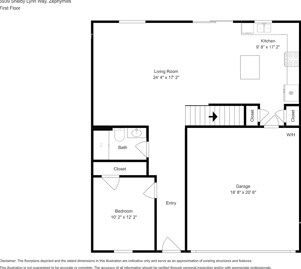 6939 Shelby Lynn Way Zephyrhills, FL 33542 — Photo 2