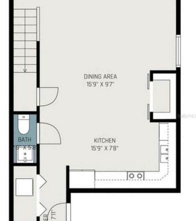 2nd image of 1706 Atlantic St APT 3C