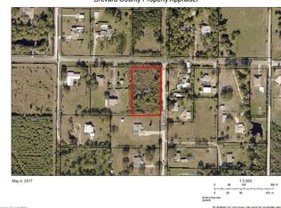 0000 Corner Hall Road & Wilson Ln, Malabar, FL 32950