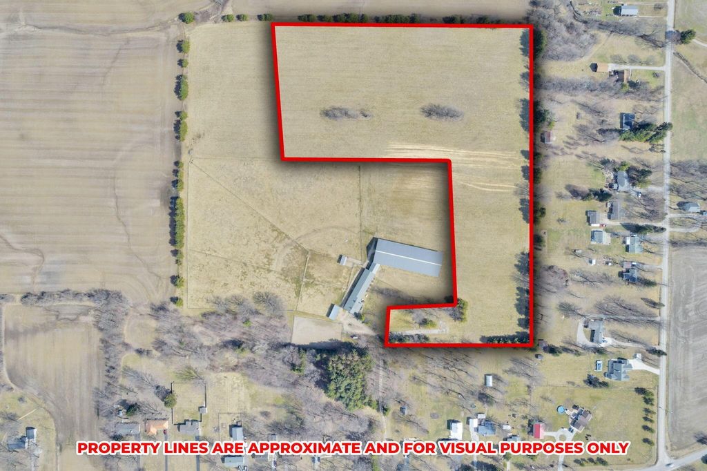 Real estate listing image
