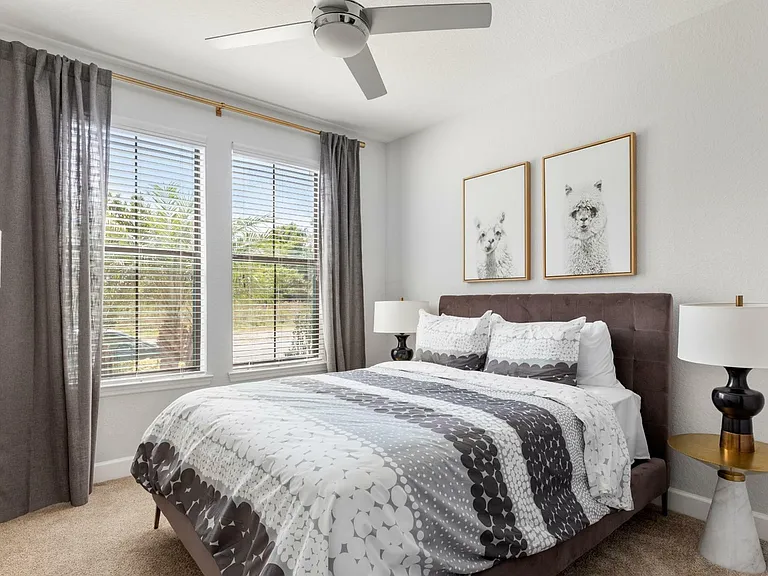The Blake - Bedroom