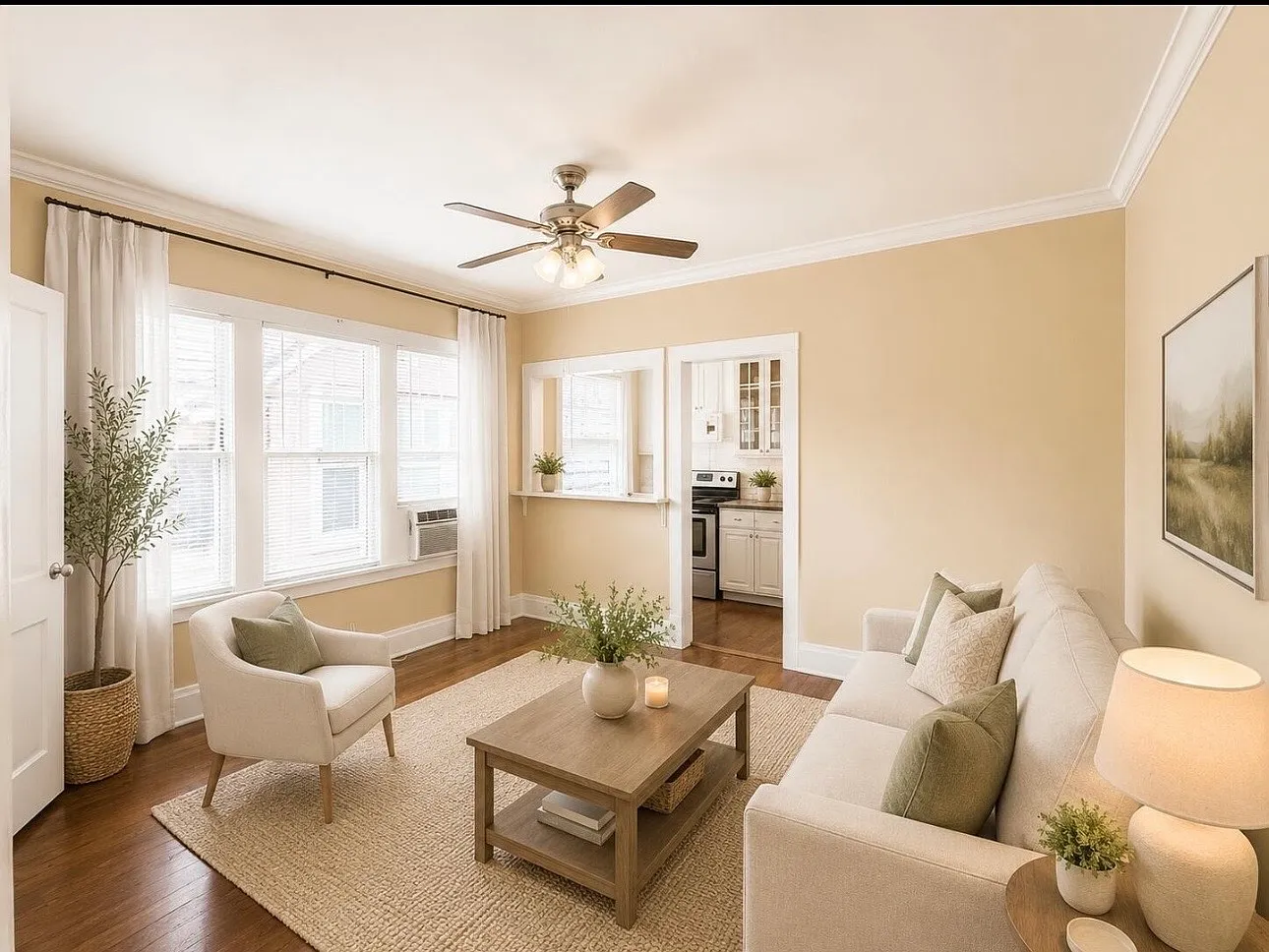 1 bed, 650 sqft, $1,850 — Photo 4