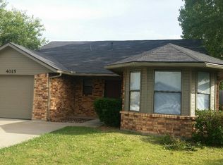 4015 SW Sunflower Ln, Lawton, OK 73505