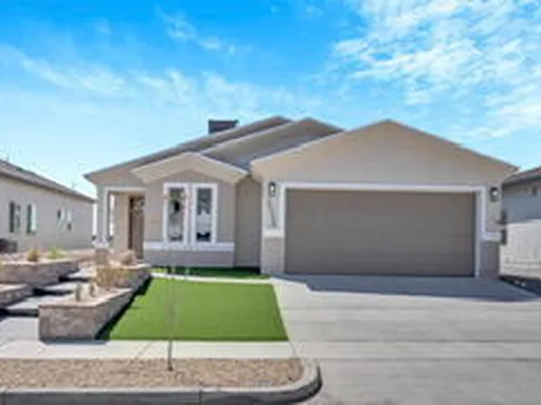 12157 Bahjat Dr, El Paso, TX 79934
