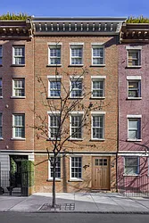 4 Bedford Street in West Village
