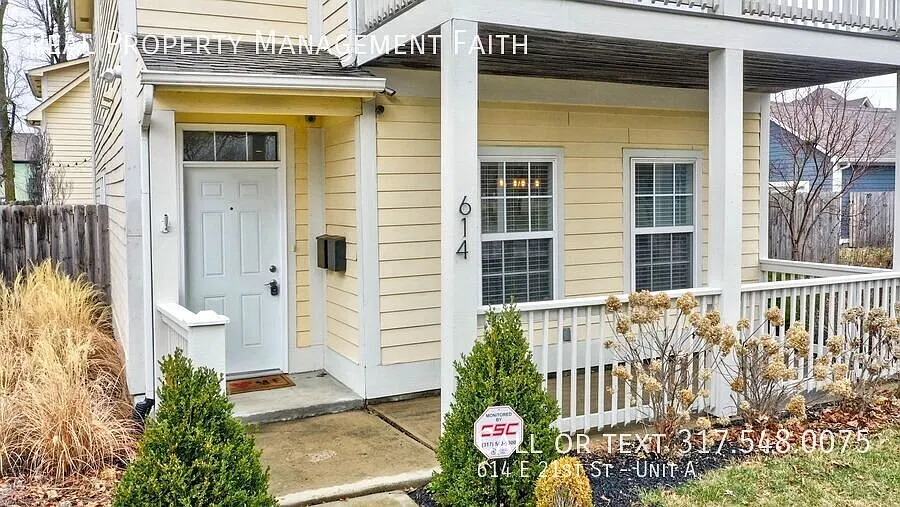 Beautiful Indiana Home with 3-Bed, 3.5-Bath! — Photo 2