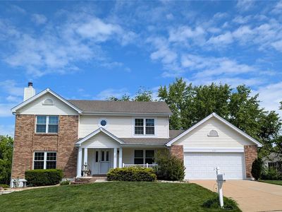 3121 Willow Bend Dr, Saint Charles, MO, 63303