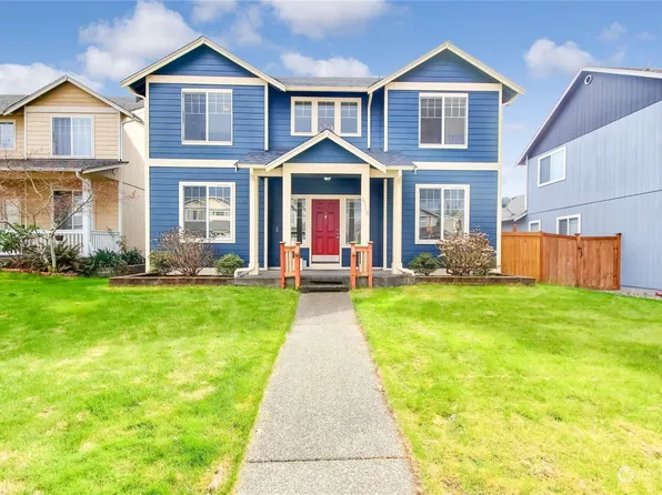 6710 133rd Street E, Puyallup, WA 98373