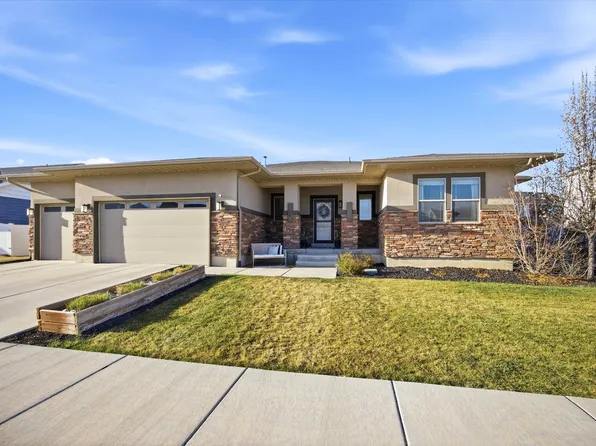 66 E School House Rd, Saratoga Springs, UT 84045